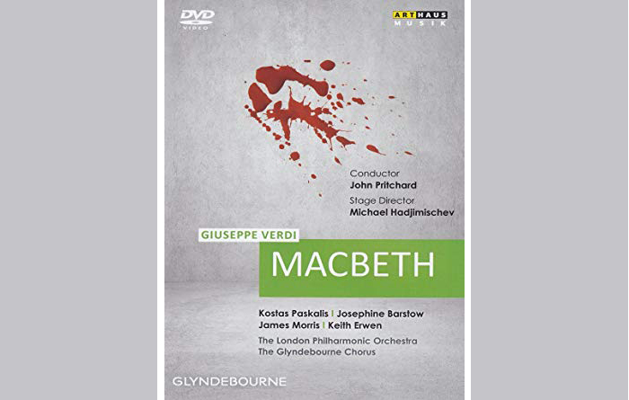 Macbeth-Produktion aus Glyndebourne nun bei Arthaus auf DVD Rollende Augen, finstere Blicke