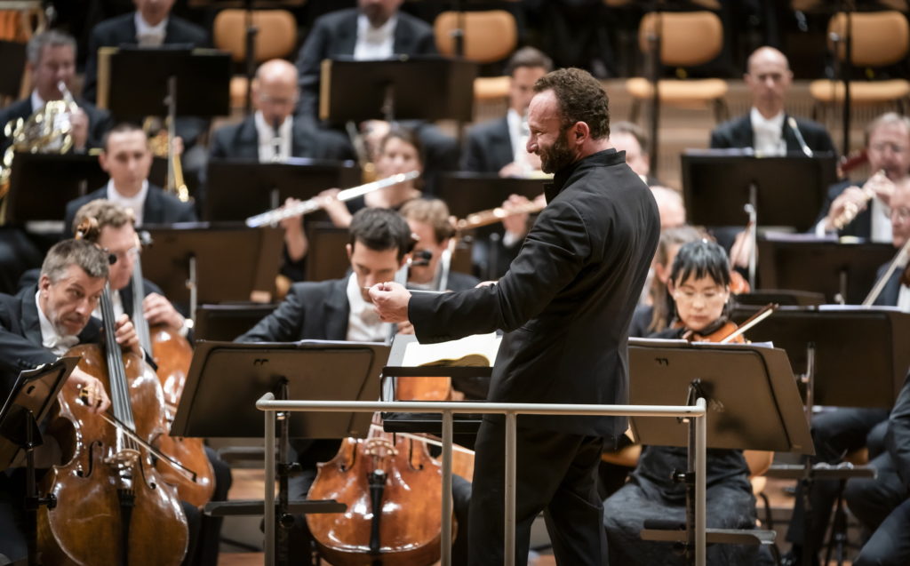 …dem der große Wurf gelungen -Kirill Petrenkos triumphales Antrittskonzert als Chef der Berliner Philharmoniker