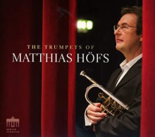 Mehr Trompete geht nicht: Eine Reise durch die Musikgeschichte mit Matthias Höfs