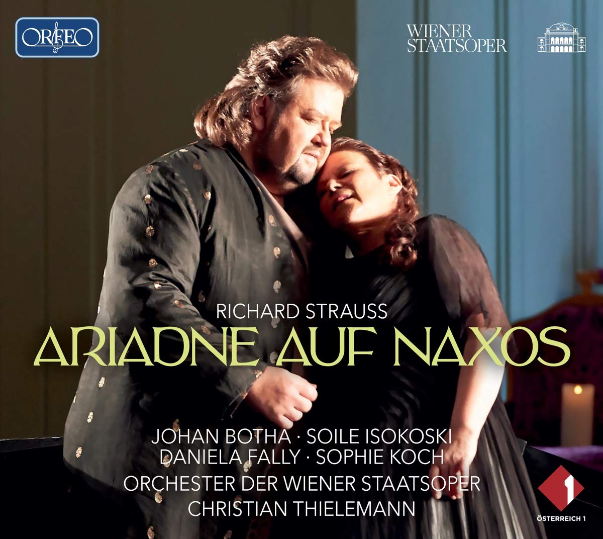 „Ariadne auf Naxos“ unter Thielemann in Wien: So wunderbar verwandelst Du!
