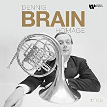 Zum 100. Geburtstag: Der komplette Dennis Brain