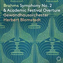 Altersweiser Brahms vom Doyen Blomstedt – die Interpretation eines Wissenden und Erfahrenen, auch die eines Liebenden