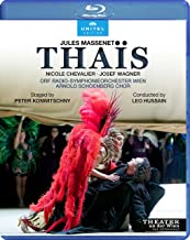Schwülstiges aus dem Fin de Siècle: Massenets Thais im Theater an der Wien