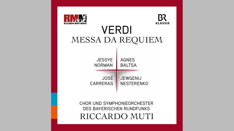 Sensationeller Archivfund aus München: Verdis Meisterwerk Messa da Requiem