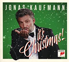Ups….he did it again: Jonas Kaufmanns „It’s Christmas“ diesmal in Grün im Shopping-Kanal