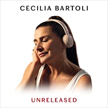 Cecilia Bartoli UNRELEASED