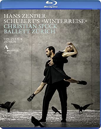 Schuberts/ Zenders “Winterreise” als Ballett: Getanzte Einsamkeit
