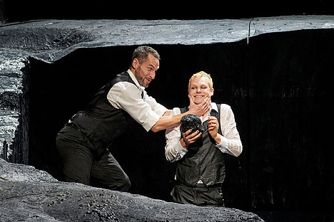 Barrie Koskys „Don Giovanni“ in Wien: So viel Da Ponte gab es noch nie