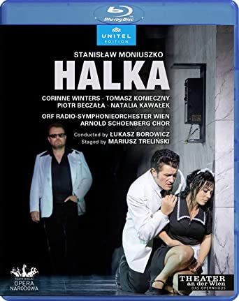 Tomasz Konieczny und Piotr Beczała retten eine trashige „Halka“