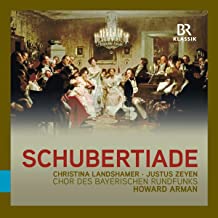 Pünktlich zum 225. Geburtstag von Franz Schubert – SCHUBERTIADE