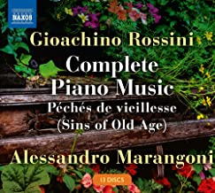 Rossinis musikalische reizvolle Alterssünden sind von unschätzbarem Wert