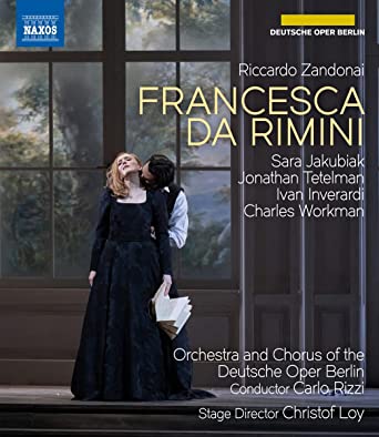 „Francesca da Rimini“ an der Deutschen Oper: Spitzenproduktion als Phantomaufführung