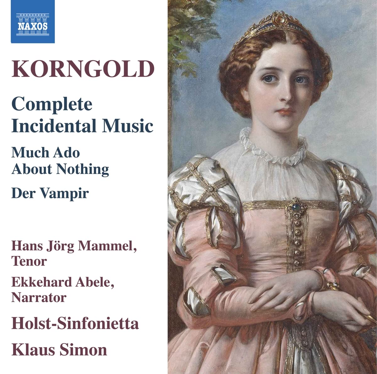 Korngolds witzig-sprühende Schauspielmusiken