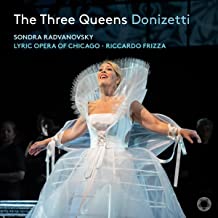 Sondra Radvanovsky singt die drei Donizetti-Königinnen: Drama Baby, Drama!