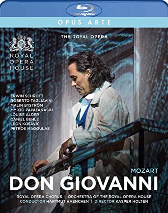 Dieser„Don Giovanni“ aus London ist ein Fest großer Stimmen