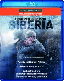 Giordanos „Siberia“ beim Maggio Musicale Fiorentino: Graue Mäuse im Permafrost