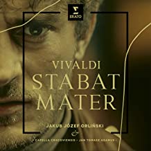 Jakub Józef Orliński : Vivaldis Stabat Mater – eine gesanglich großartige Leistung mit verstörendem Video