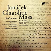 Ein Agnostiker schreibt eine Messe : Leoš Janáček, Glagolitic Mass