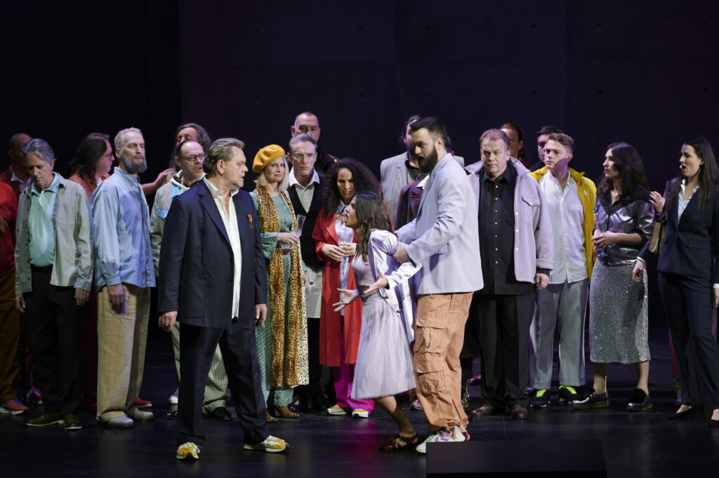 Mozarts „Don Giovanni“ Unter den Linden: Acht Personen suchen einen Regisseur