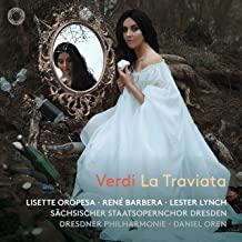 Eine neue „Traviata“-Einspielung mit Lisette Oropesa: Eine Schwalbe macht noch keinen Sommer