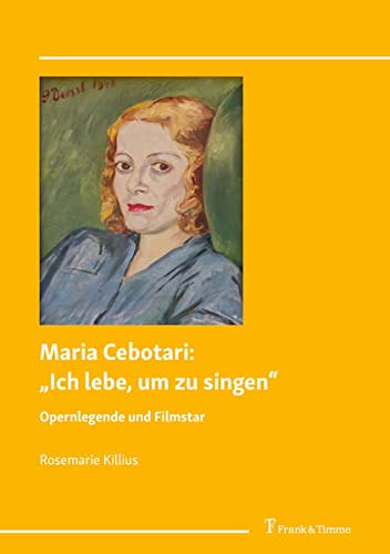 Maria Cebotari – eine unsterbliche Opernlegende