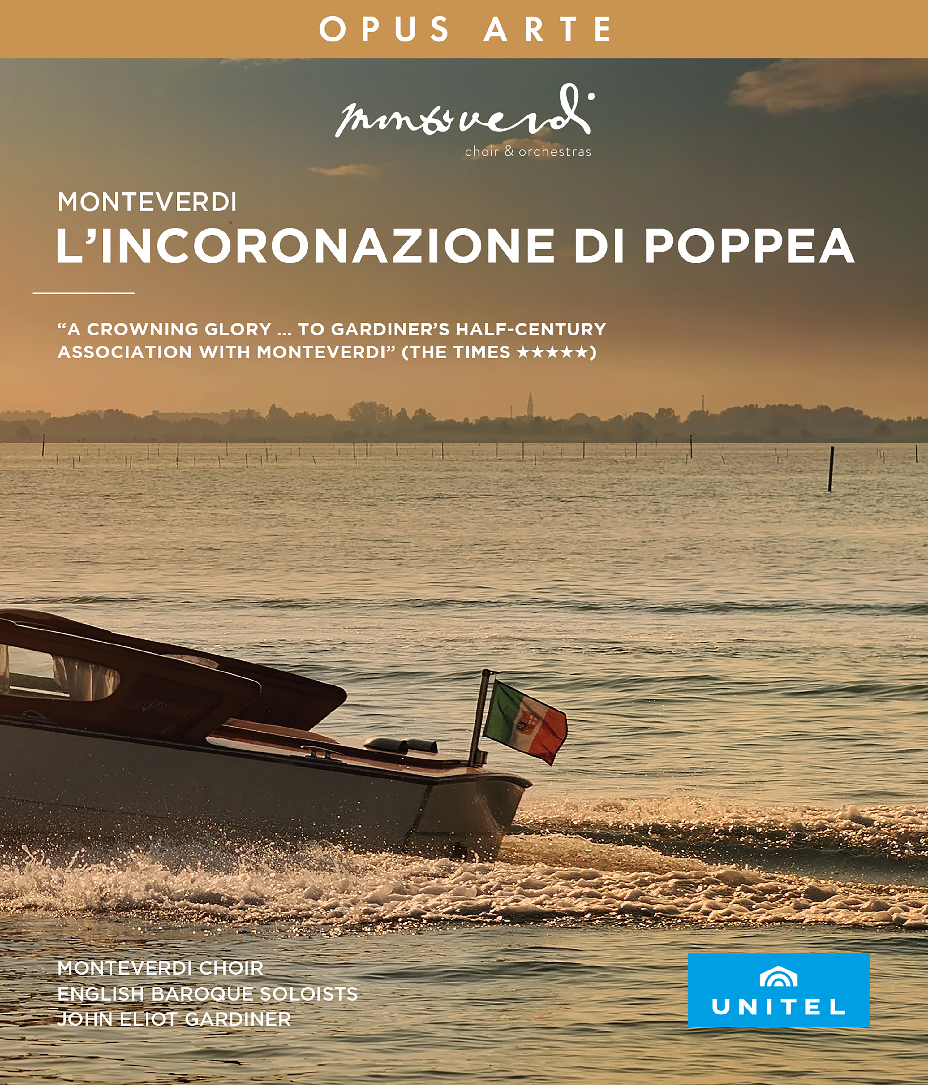 Monteverdis „Poppea“ kehrt nach Venedig zurück