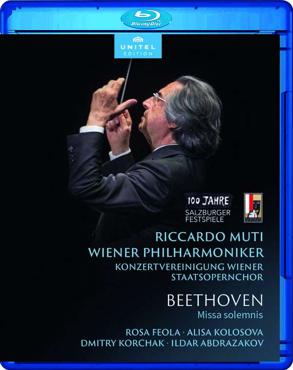 Riccardo Muti dirigiert eine verinnerlichte „Missa Solemnis“