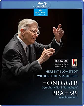 Der altersweise Herbert Blomstedt mit Honegger und Brahms bei den Salzburger Festspielen