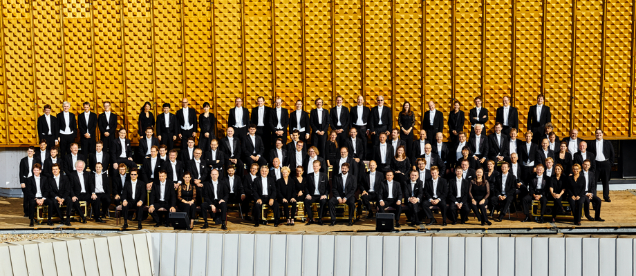 Der Saisonauftakt der Berliner mit Kirill Petrenko : Mahlers 7. wird zum Fest