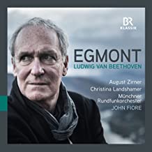 Beethovens Egmont-Musik eingebettet in Rezitation