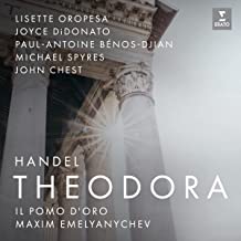 Händels „Theodora“ erlebt eine überwältigende Aufführung