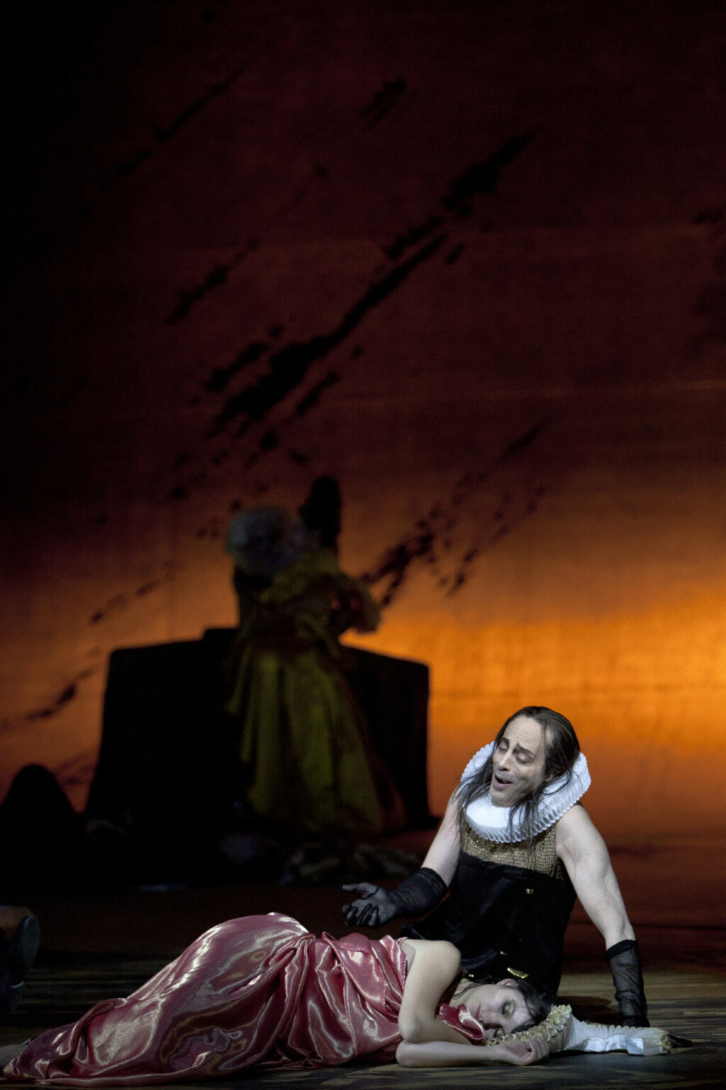 Monteverdis „Poppea“ Unter den Linden: Kaiser sind auch nur Menschen