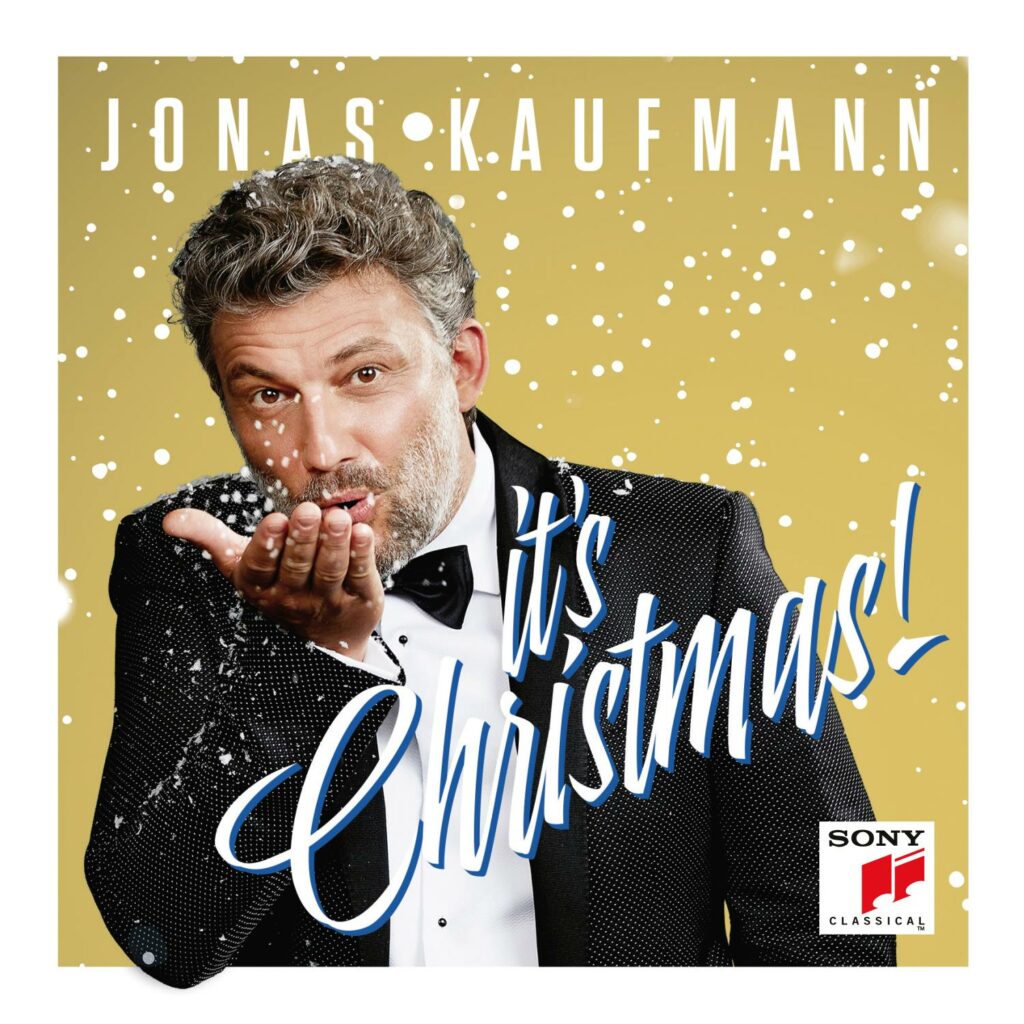 Zuckerschock! Jonas Kaufmann geht mit seiner Weihnachtslieder-Edition in die Endlosschleife