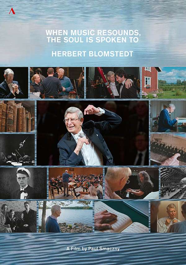 Herbert Blomstedts Film-Biographie gibt Einblicke in ein erfülltes Leben