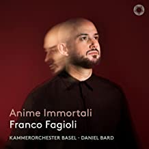 Franco Fagioli kehrt mit seinem Mozart-Album zu seinen Wurzeln zurück