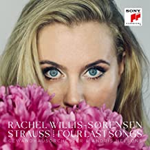 Rachel Willis-Sørensen schließt an die Tradition großer Strauss-Sopranistinnen an