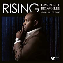 Lawrence Brownlee bricht eine Lanze für „Schwarze“ Musik