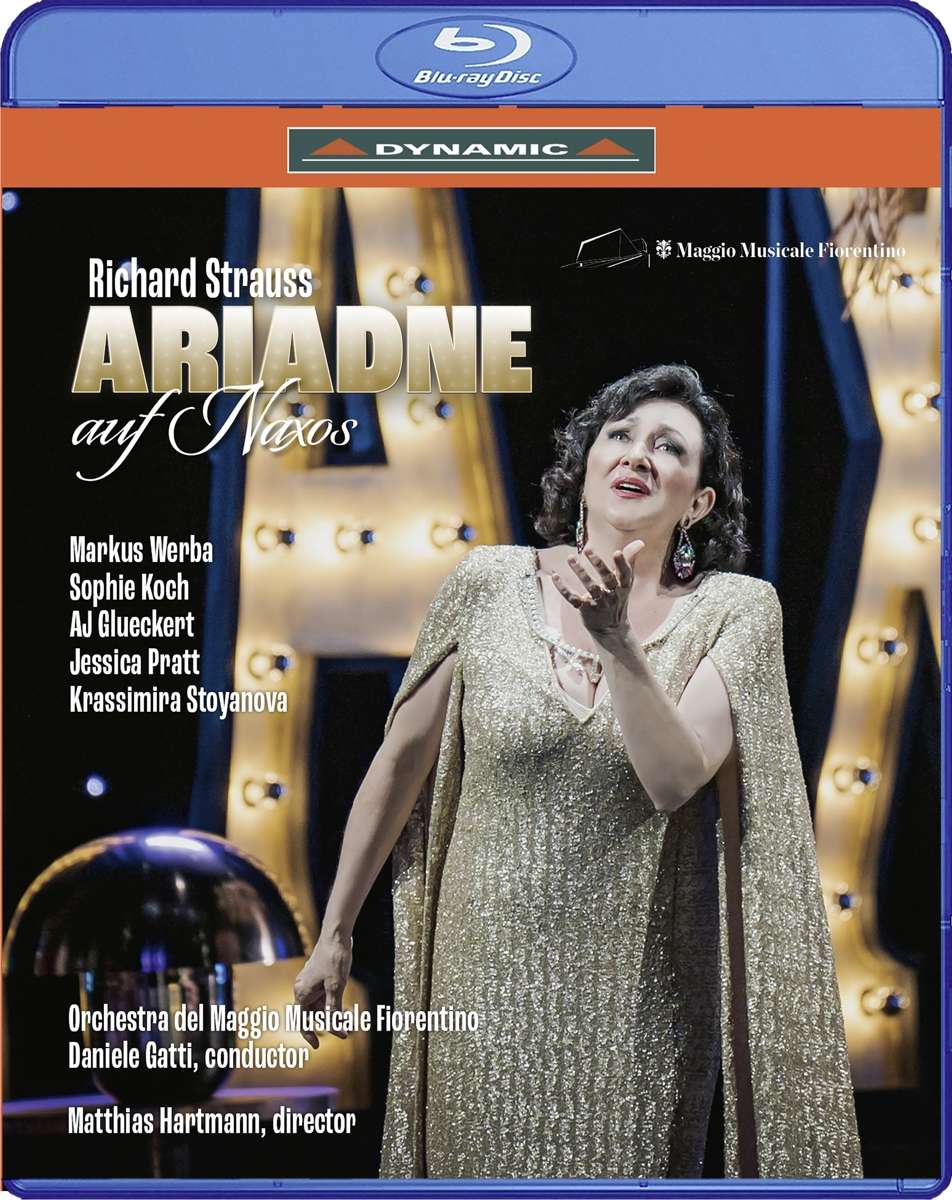 Diese „Ariadne auf Naxos“ vom Maggio Musicale Fiorentino ist ein szenisches Desaster