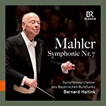 Mahlers 7. Symphonie – eine Hommage an den 2021 verstorbenen Dirigenten Bernard Haitink