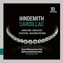 Hindemiths “Cardillac ist ein musikalischer Thriller