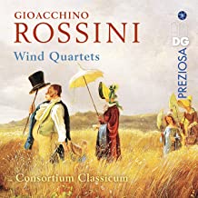 Diese Rossini-Quartette schenken auf reizvolle Weise gute Laune