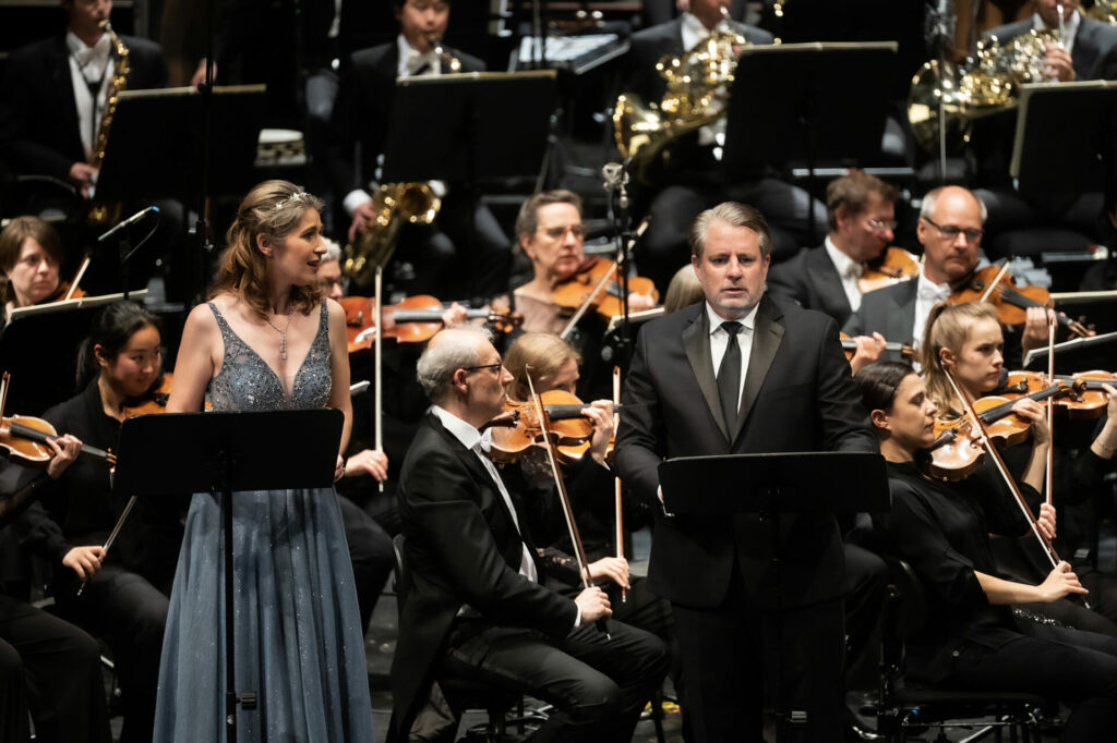 Massenets „Hérodiade“ an der Deutschen Oper Berlin: Was nicht in der Bibel steht