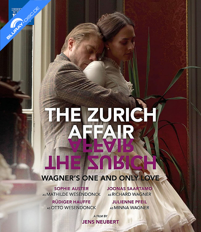 Wagner und Mathilde: Diesem Film mangelt es an einem ernst zu nehmenden Drehbuch