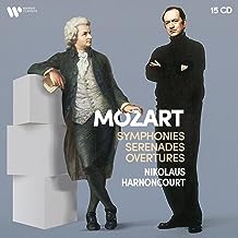 Harnoncourts Mozart-Aufnahmen sind ein ideales Gepäck für die „Einsame Insel“