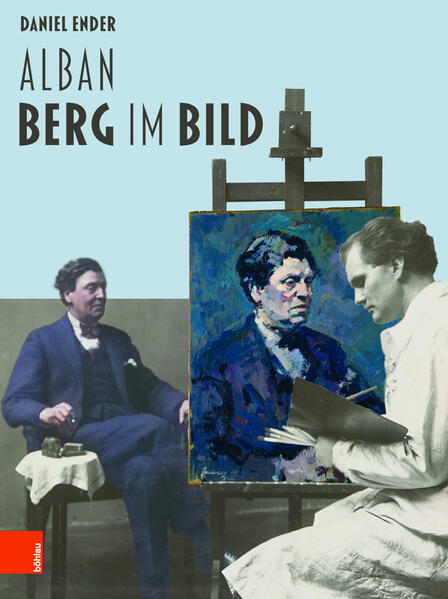 Dieser Bildband erlaubt tiefe Einblicke in Alban Bergs Biographie