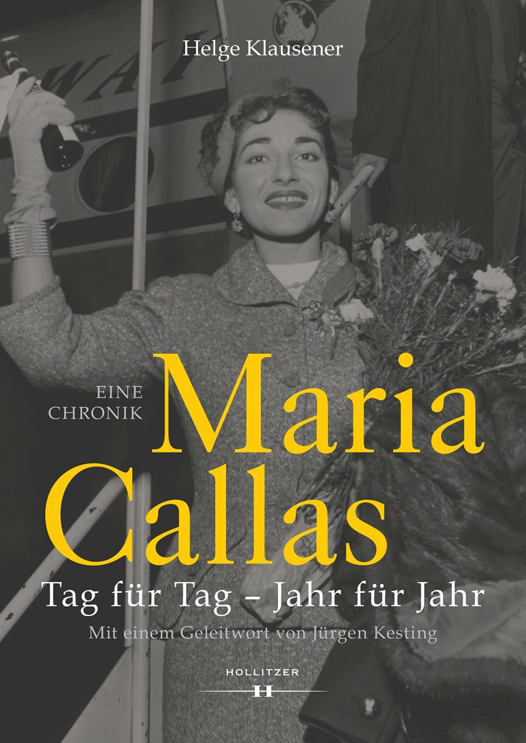 Maria Callas: Fakten, Fakten, Fakten – auf subjektives Deuten wird hier verzichtet
