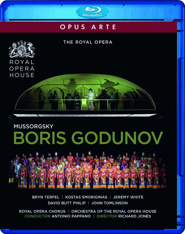 Diesem „Boris Godunow“ fehlen gleich mehrere Stimmfarben
