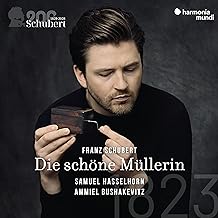 Schuberts „Schöne Müllerin“ wird erfrischend, gleichzeitig spröde interpretiert