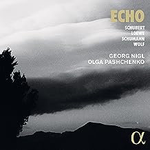 Georg Nigls CD „Echo“ ist so ungewöhnlich wie reizvoll