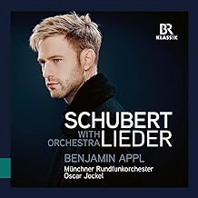 Benjamin Appl präsentiert Schubert-Lieder in ungewohnter Form